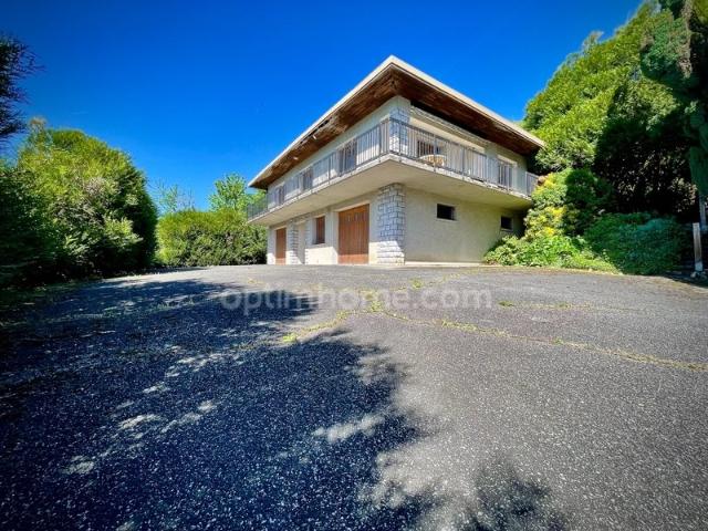 Maison vente à Chambéry, Serrières-en-chautagne