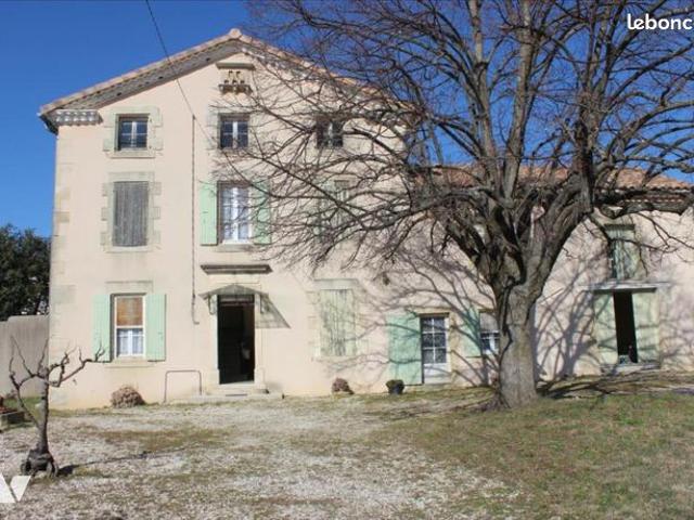 Maison vente à Valréas