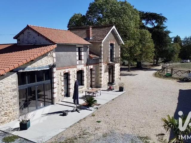 Maison vente à La Maillolière, Parthenay
