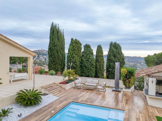 Maison vente à Grasse, La Colle-sur-loup