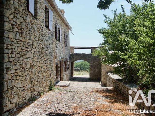 Maison vente à Forcalquier, L'hospitalet