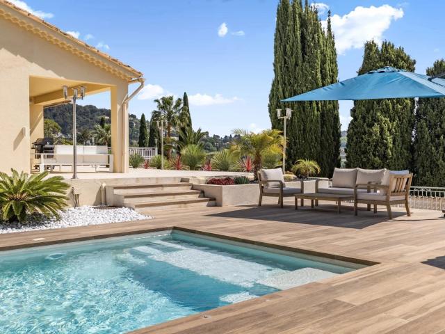 Maison vente à Saint-Paul-de-Vence, Alpes-Maritimes