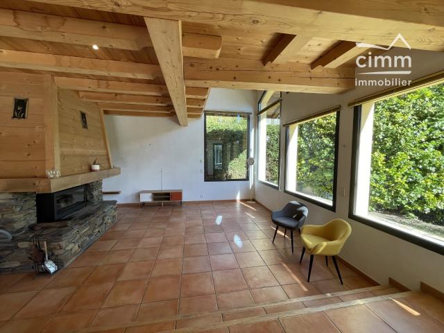 Maison location à La Motte, Passy