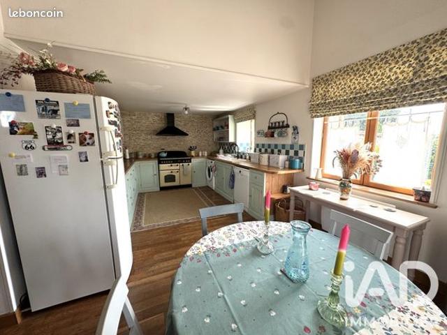 Maison vente à Châtellerault, Verrue