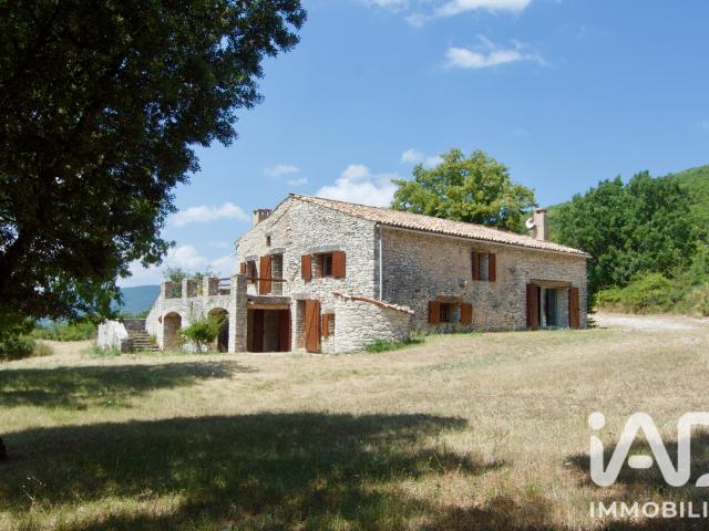 Maison vente à L'Hospitalet, Alpes-de-Haute-Provence