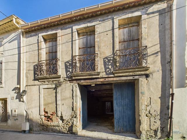 Maison vente à Béziers, Saint-geniès-de-fontedit