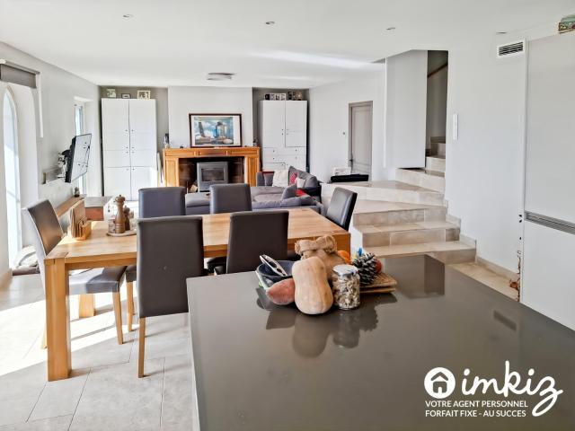 Maison vente à Grasse, Châteauneuf-grasse