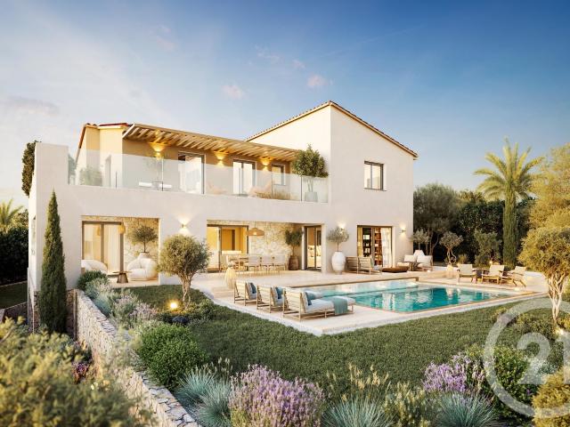 Maison vente à Grasse, Cagnes-sur-mer