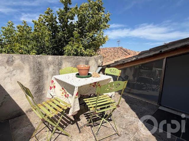 Maison vente à Montfrin, Gard