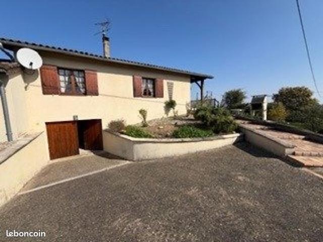 Maison vente à Marmande, Romestaing
