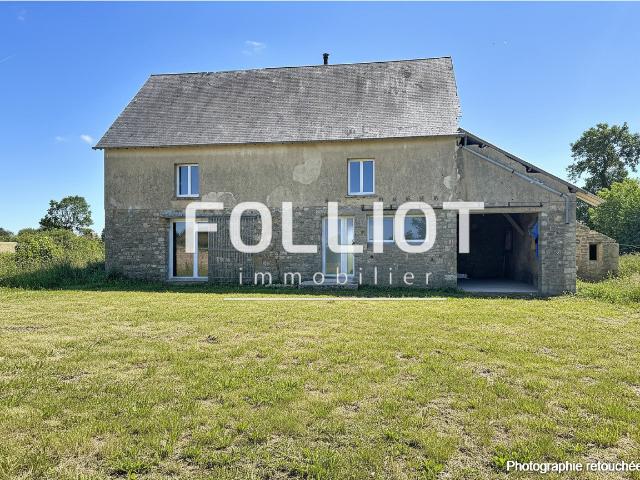 Maison vente à Saint-Lô, Saint-andré-de-bohon