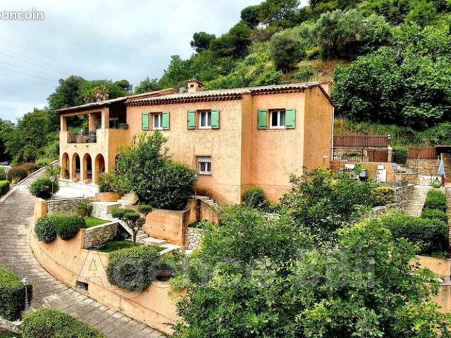 Maison vente à Colomars, Principauté de Monaco