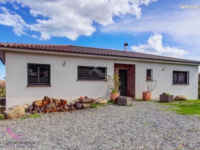 Maison vente à Corte, Prunelli-di-fiumorbo