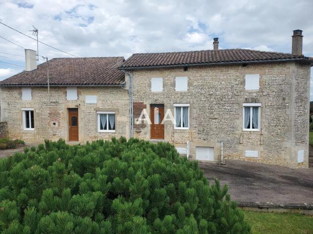 Maison vente à Poursac, Charente