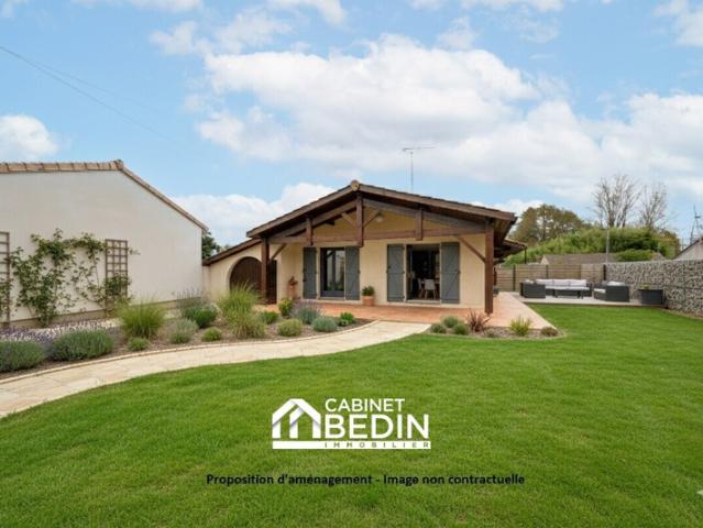Maison vente à Lesparre-Médoc, Castelnau-de-médoc