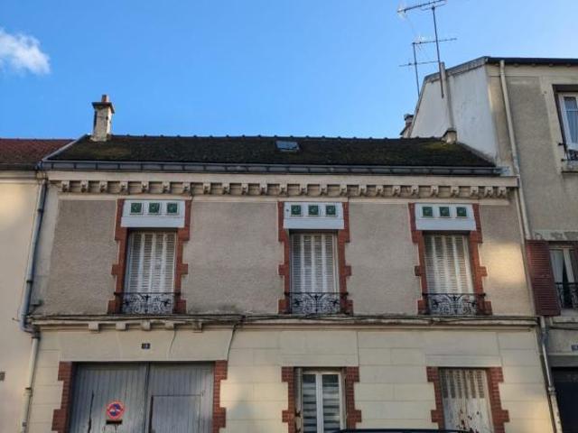 Maison vente à Romainville, Seine-Saint-Denis