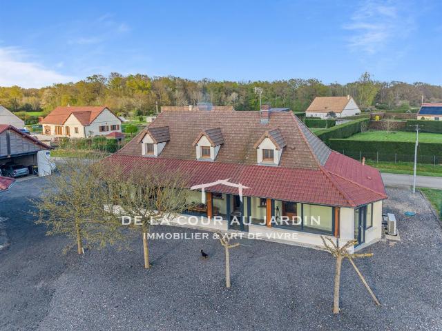 Maison vente à Louhans-Châteaurenaud, Saint-christophe-en-bresse