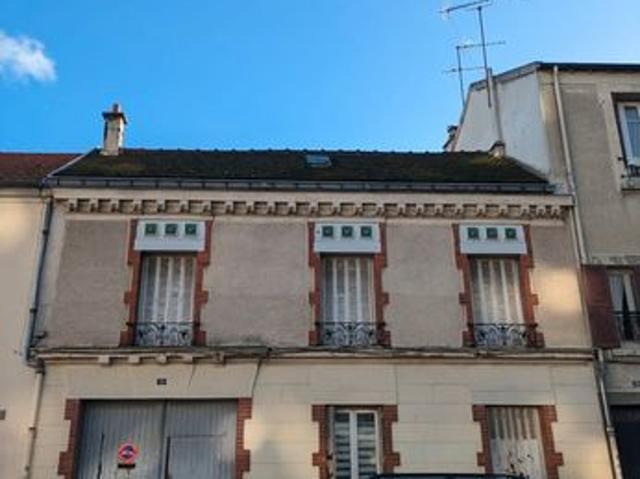 Maison vente à Bobigny, Romainville