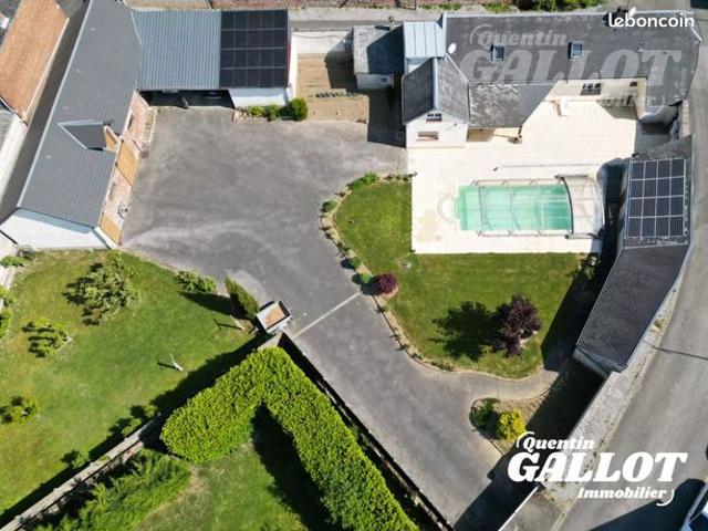 Maison vente à Saint-Quentin, Fieulaine