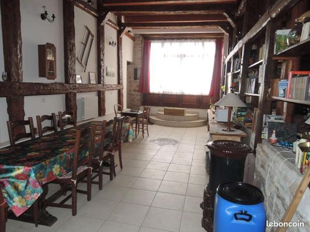 Maison vente à Vitry-le-François, Hauteville