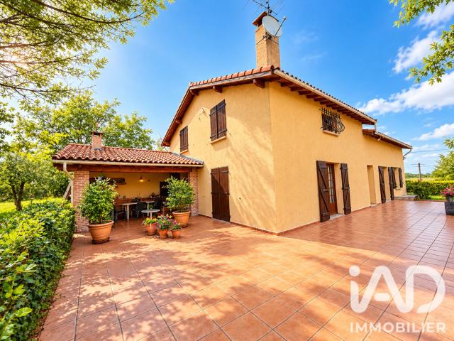 Maison vente à Mondavezan, Haute-Garonne