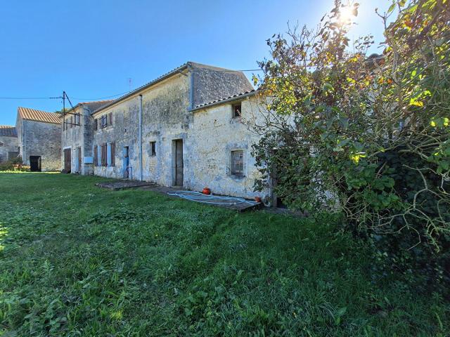 Maison vente à Rochefort, Soubise