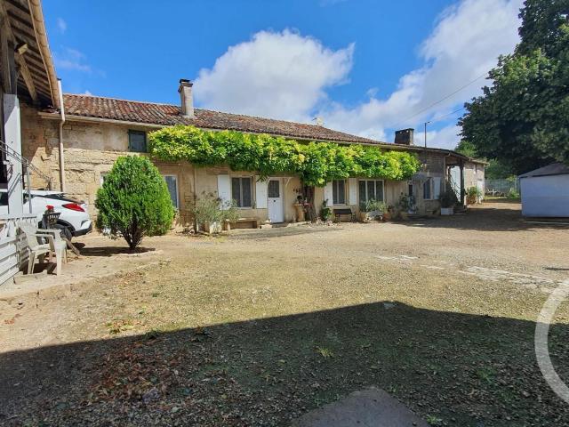 Maison vente à Niort, Gournay-loizé