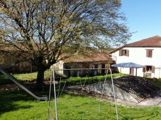 Maison vente à Montmorillon, La Chapelle-bâton