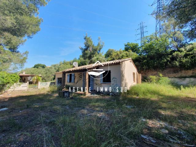 Maison vente à Nice, Saint-martin-du-var