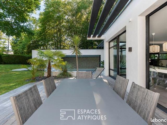 Maison vente à Nantes, La Chapelle-sur-erdre