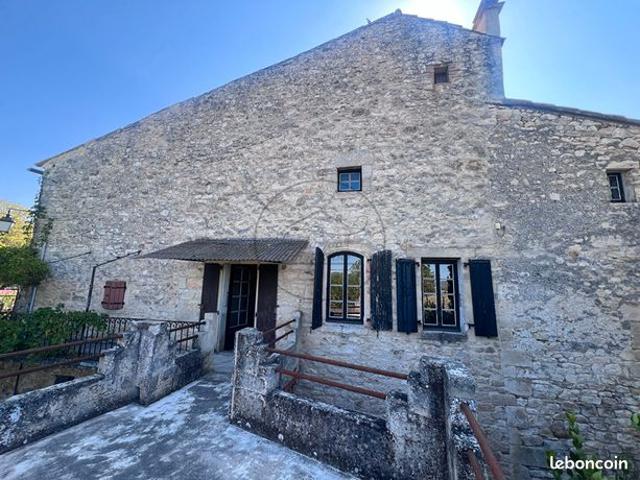Maison vente à Barjac, Gard