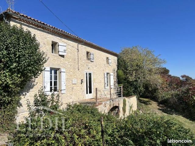 Maison vente à Nérac, Anzex