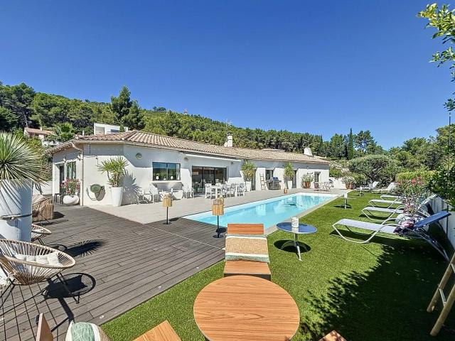 Maison vente à Nîmes, Calvisson