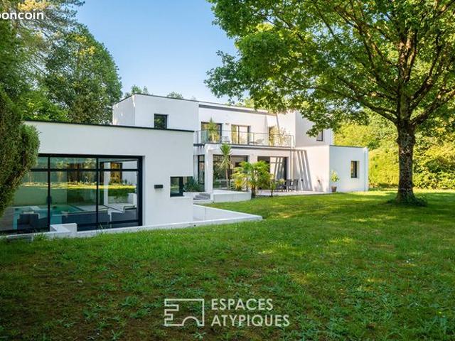 Maison vente à Nantes, La Chapelle-sur-erdre