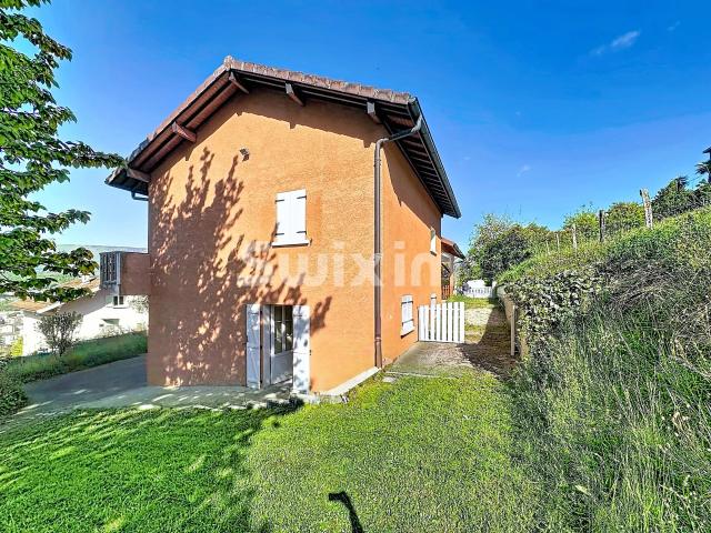 Maison vente à Nantua, Bellegarde-sur-valserine
