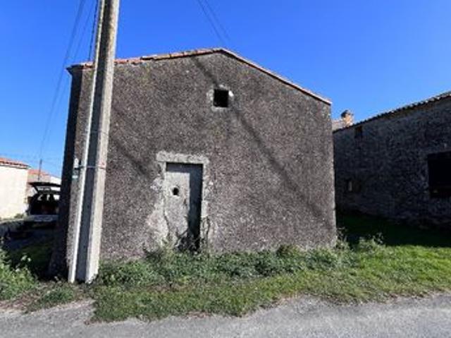 Maison vente à La Roche-sur-Yon, La Bruffière