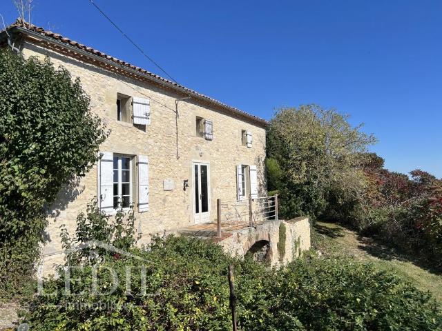 Maison vente à Nérac, Anzex
