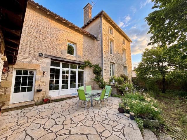 Maison vente à Poitiers, Nouvelle-Aquitaine