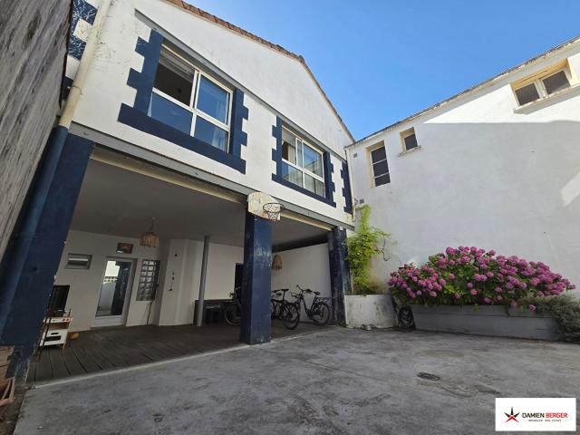 Maison vente à La Rochelle