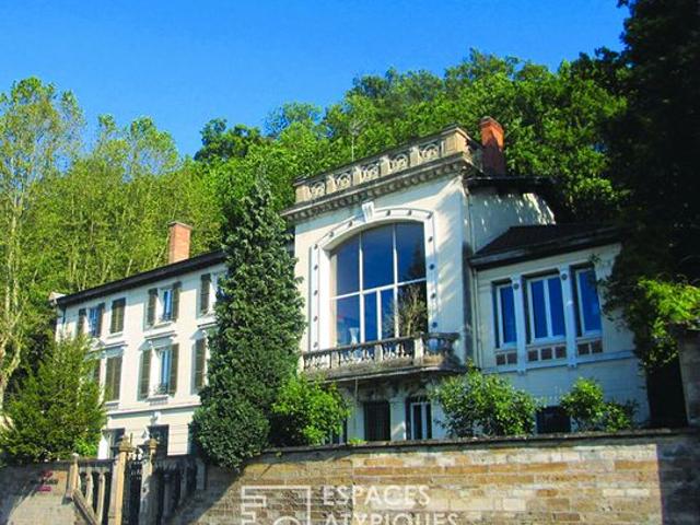 Maison vente à Lyon, Métropole de Lyon