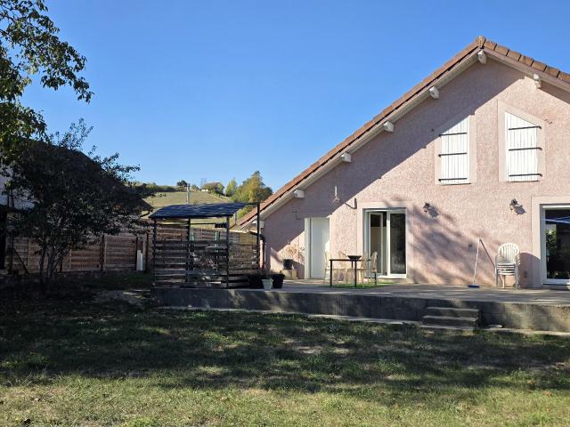 Maison vente à La Bionne, Brens