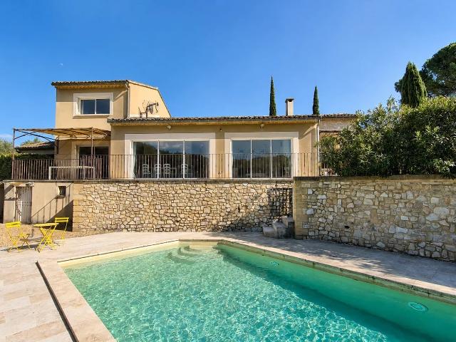 Maison vente à Saint-Hippolyte-de-Montaigu, Gard
