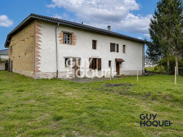 Maison vente à Bourg-en-Bresse, Saint-cyr-sur-menthon