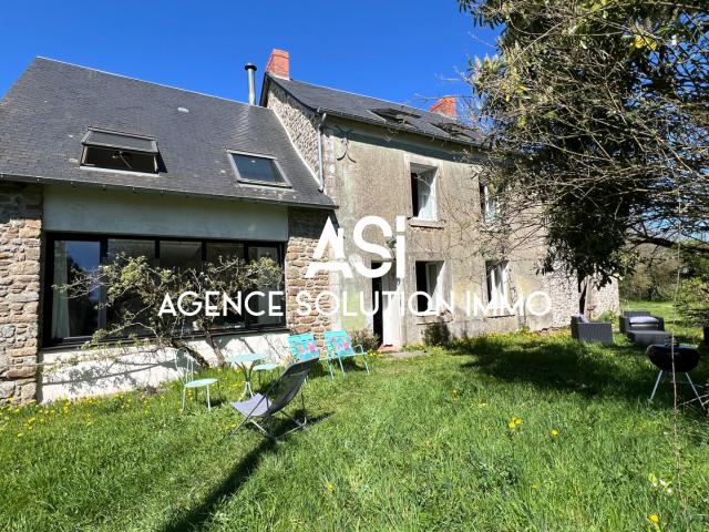 Maison vente à Mayenne, Trans