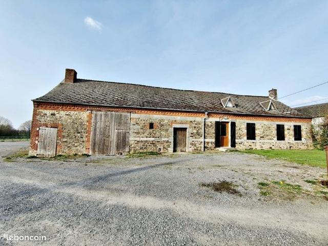 Maison vente à Vervins, Mondrepuis