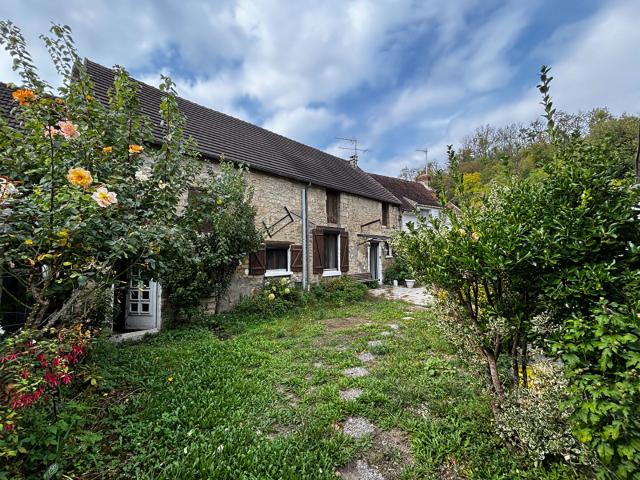 Maison vente à Saint-Vaast-lès-Mello, Oise