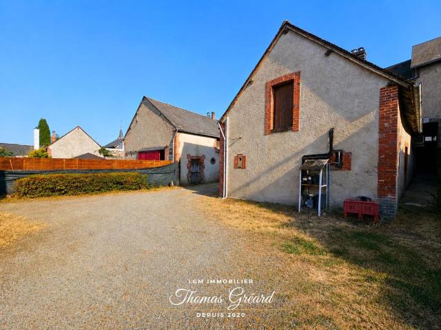 Maison vente à Châteaudun, Saint-denis-les-ponts