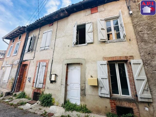 Maison vente à Saint-Girons, Artigat