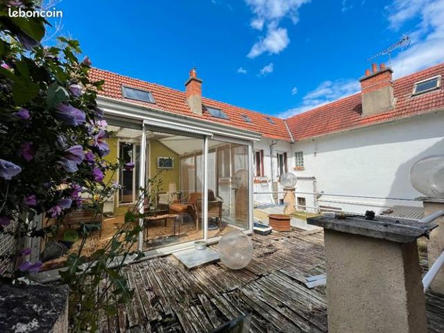 Maison vente à Dieppe, Massy