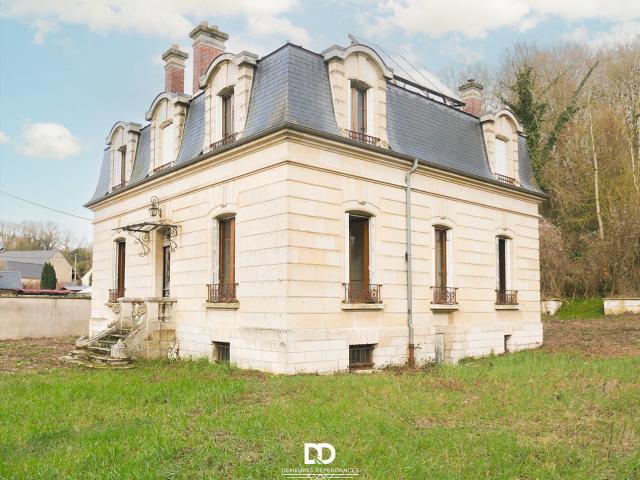 Maison vente à Soissons, Vic-sur-aisne